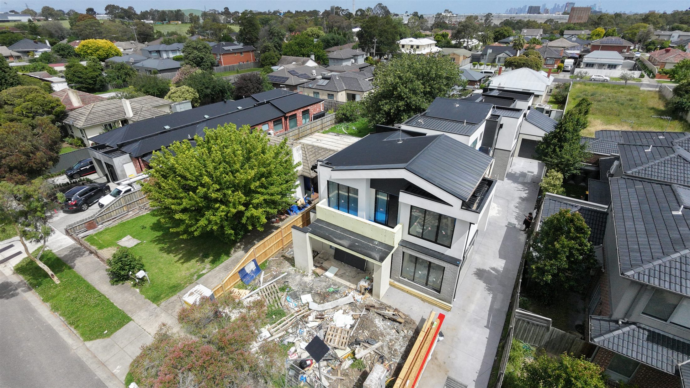 Marborough St, Fawkner